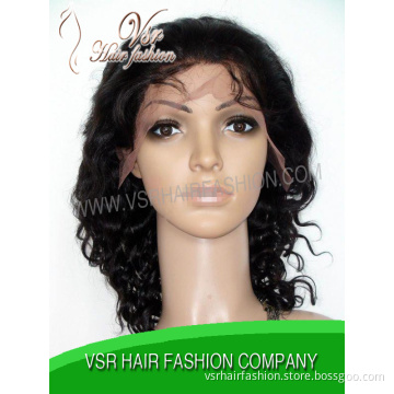 Brazilian Human Hair Wigs Front Lace Wig